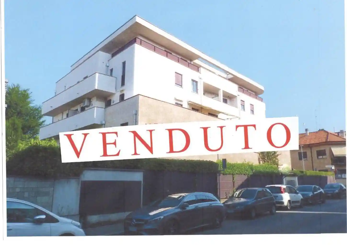 Appartamento in vendita a Mariano Comense