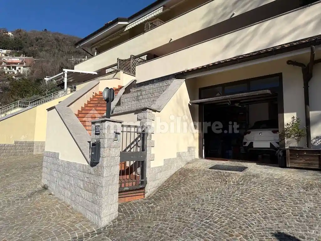 Villetta a schiera in vendita a Trieste