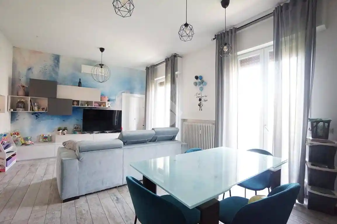 Trilocale via Riccardo Simonini 27, Villaggio Zeta, Modena - foto 3