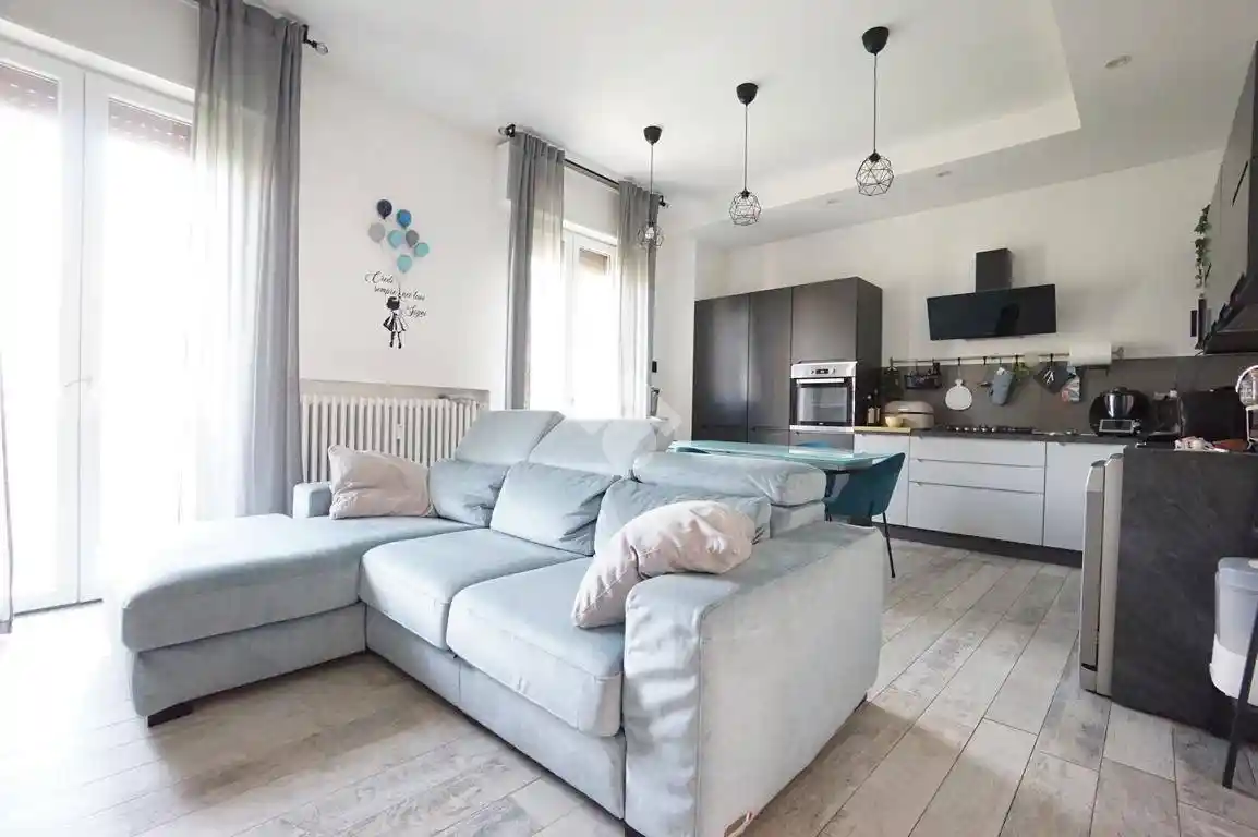 Trilocale via Riccardo Simonini 27, Villaggio Zeta, Modena - foto 5