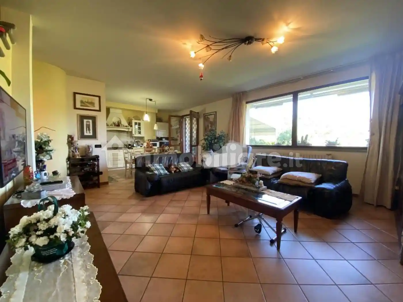 Villetta a schiera in vendita a Carmignano