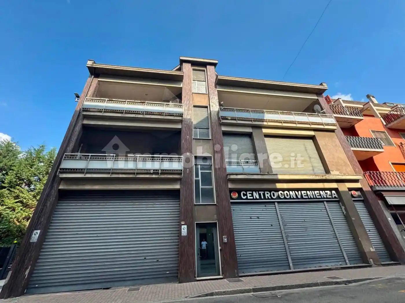 Palazzo - Edificio in vendita a Sant'Angelo Lodigiano