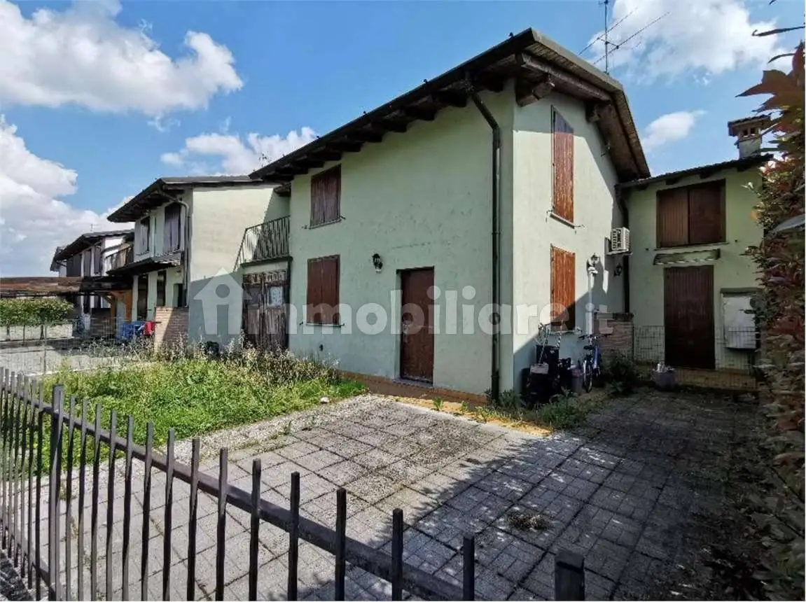 Villetta a schiera all'asta via Foppazze, 35, Casaletto Vaprio - foto 2