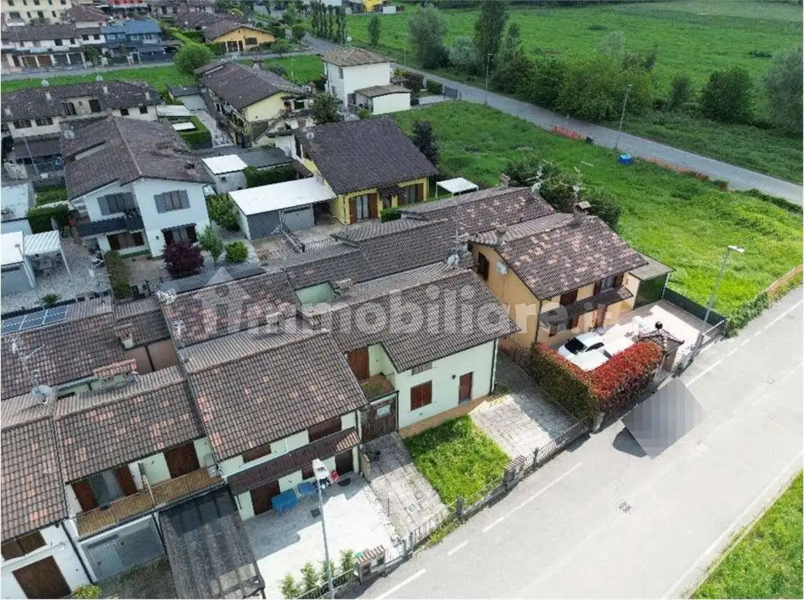 Villetta a schiera all'asta via Foppazze, 35, Casaletto Vaprio - foto 3