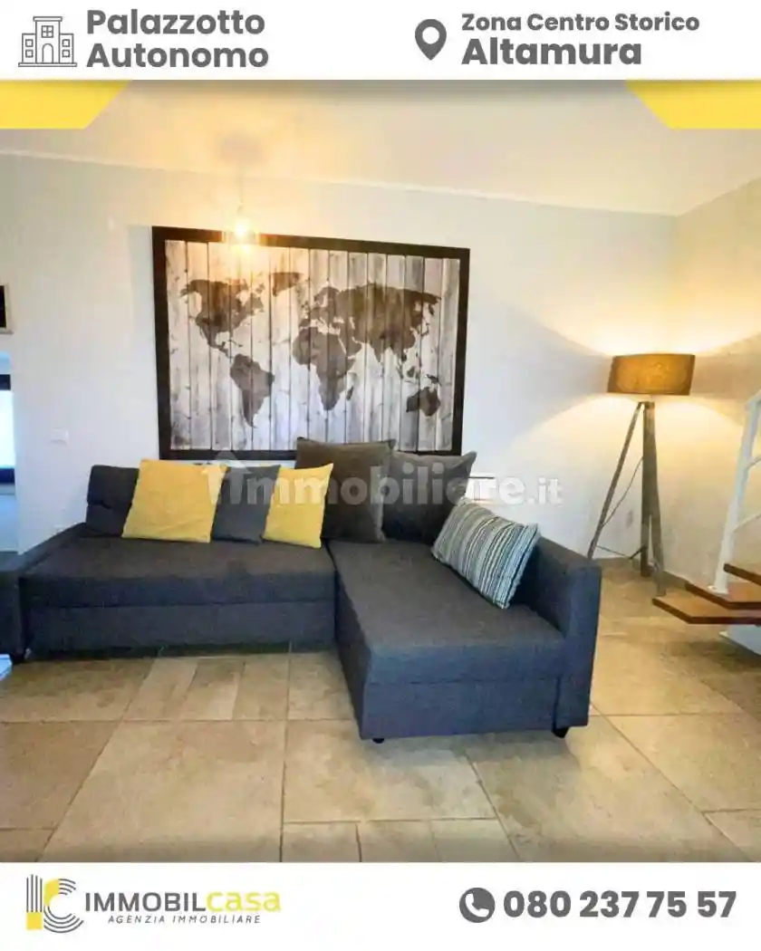 Appartamento in vendita a Altamura