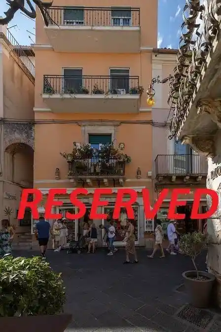 Palazzo - Edificio in vendita a Taormina