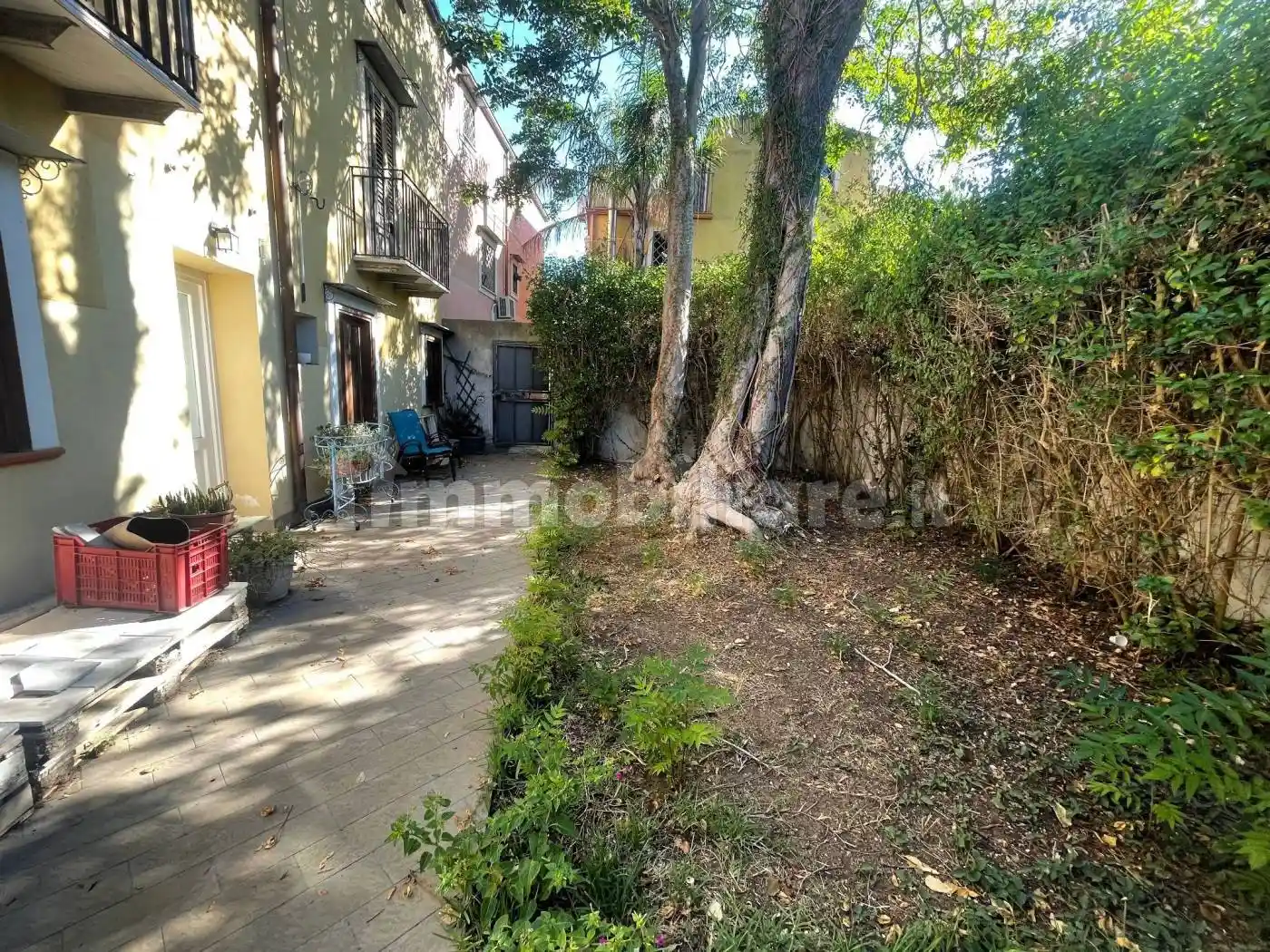 Appartamento in villa via Pescia 42, Lanza di Scalea - Olimpo, Palermo - foto 5