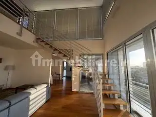 Attico - Mansarda in affitto a Modena