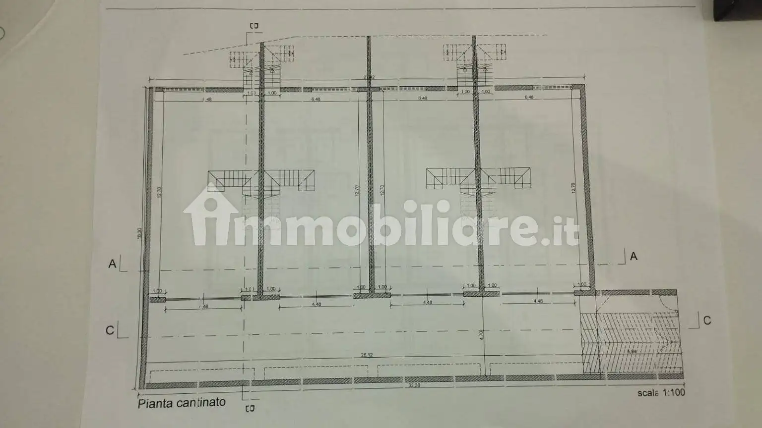Villetta a schiera in vendita a Frignano