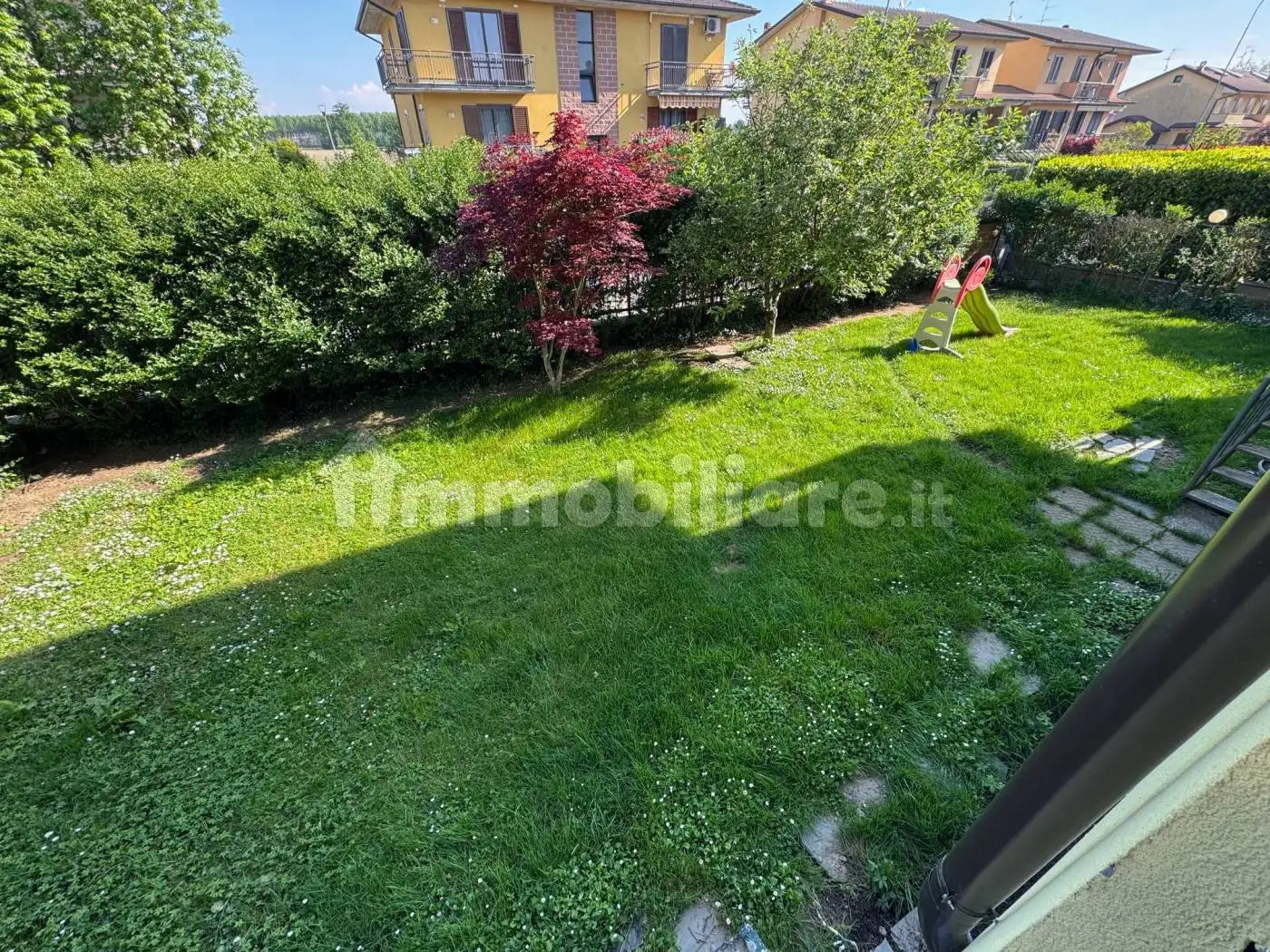 Appartamento in vendita a Bornasco