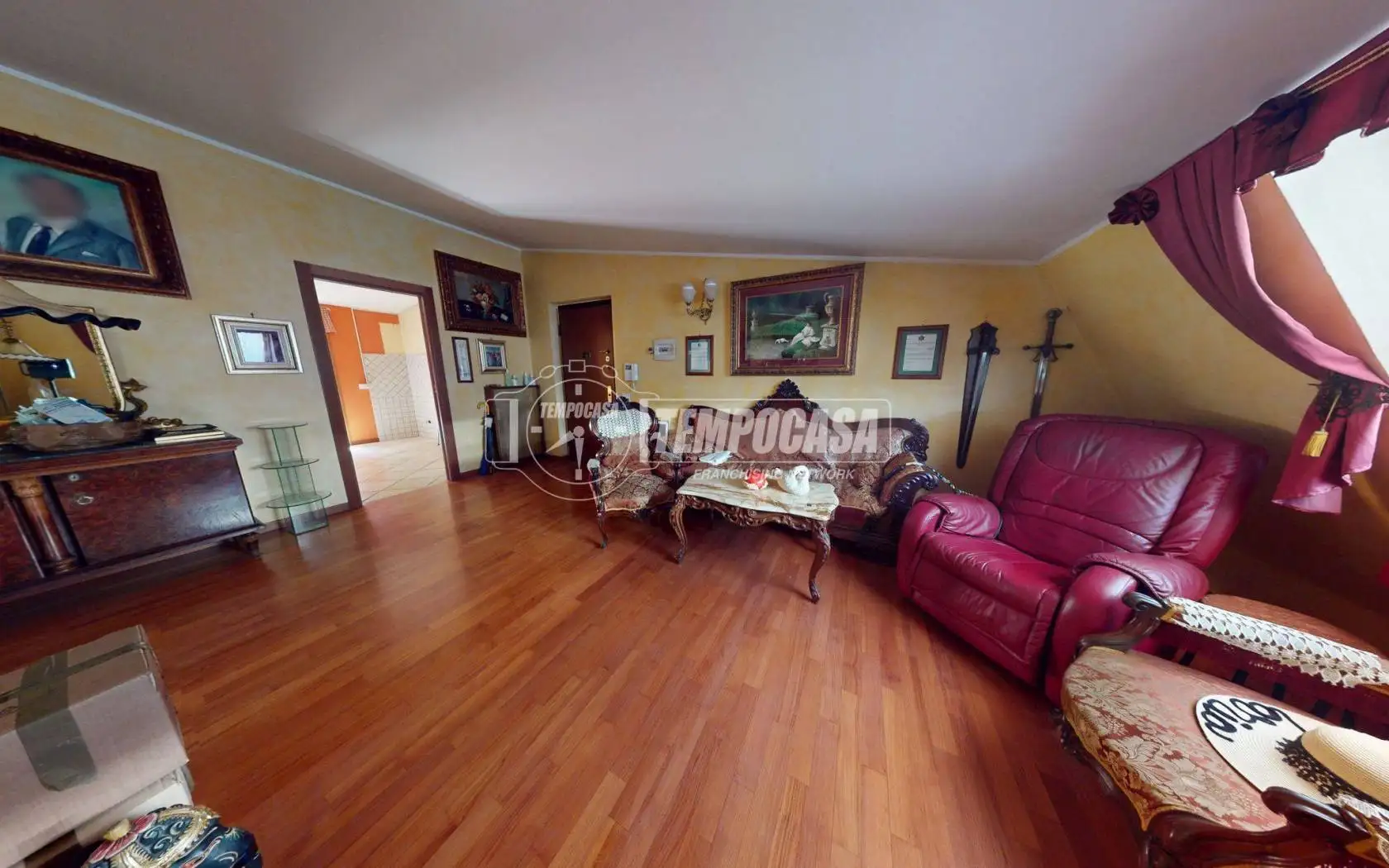 Appartamento in vendita a Lusciano