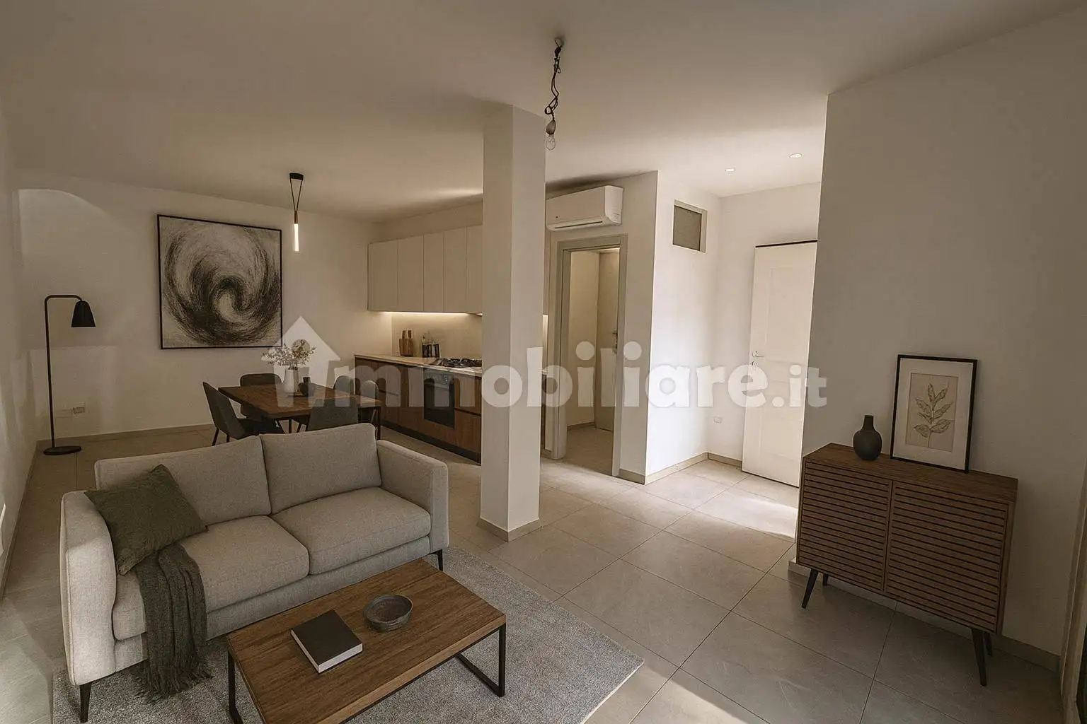 Appartamento in vendita a Riccione