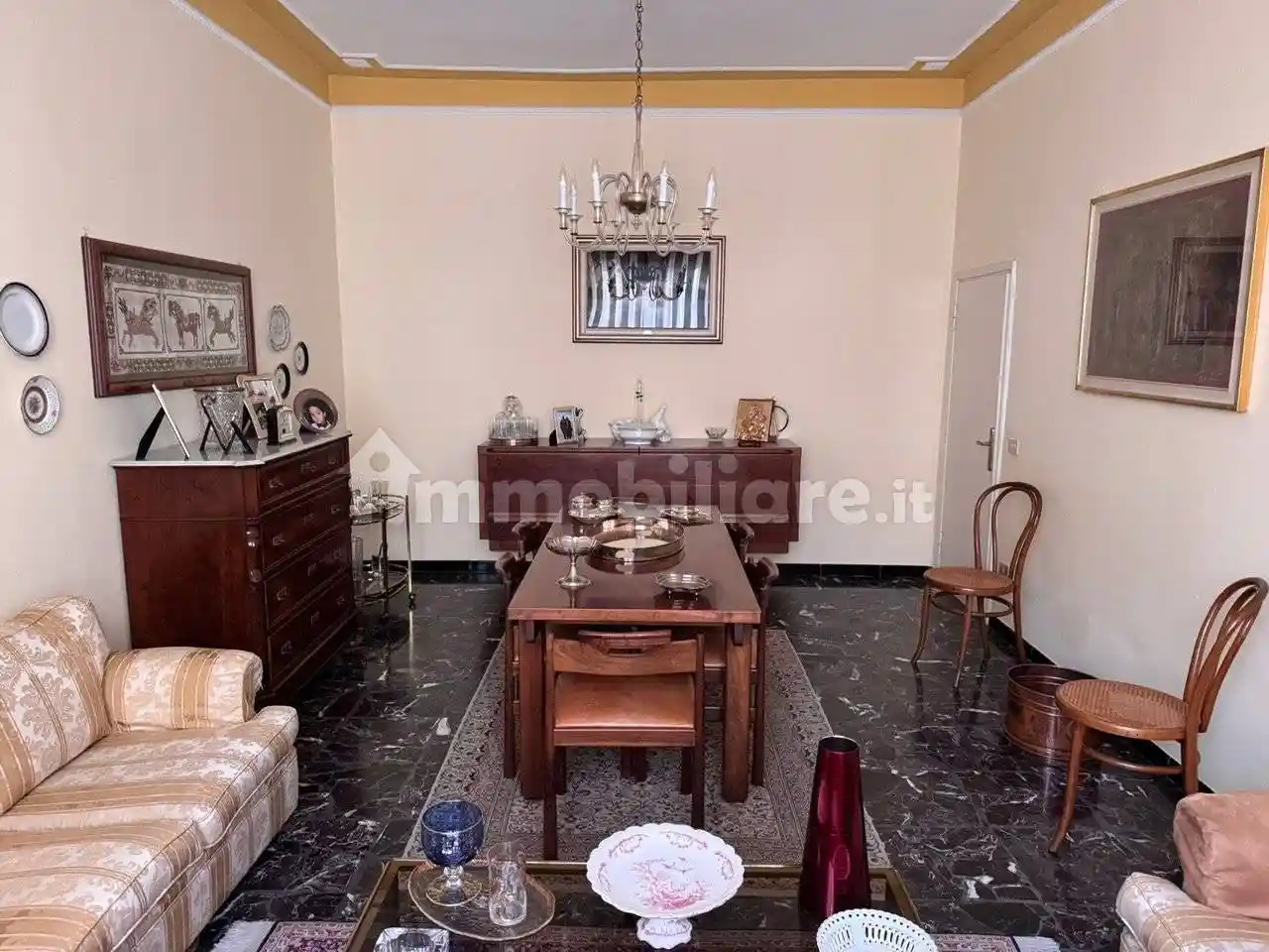 Terratetto unifamiliare via Garigliano, Chiesanuova, Prato - foto 5