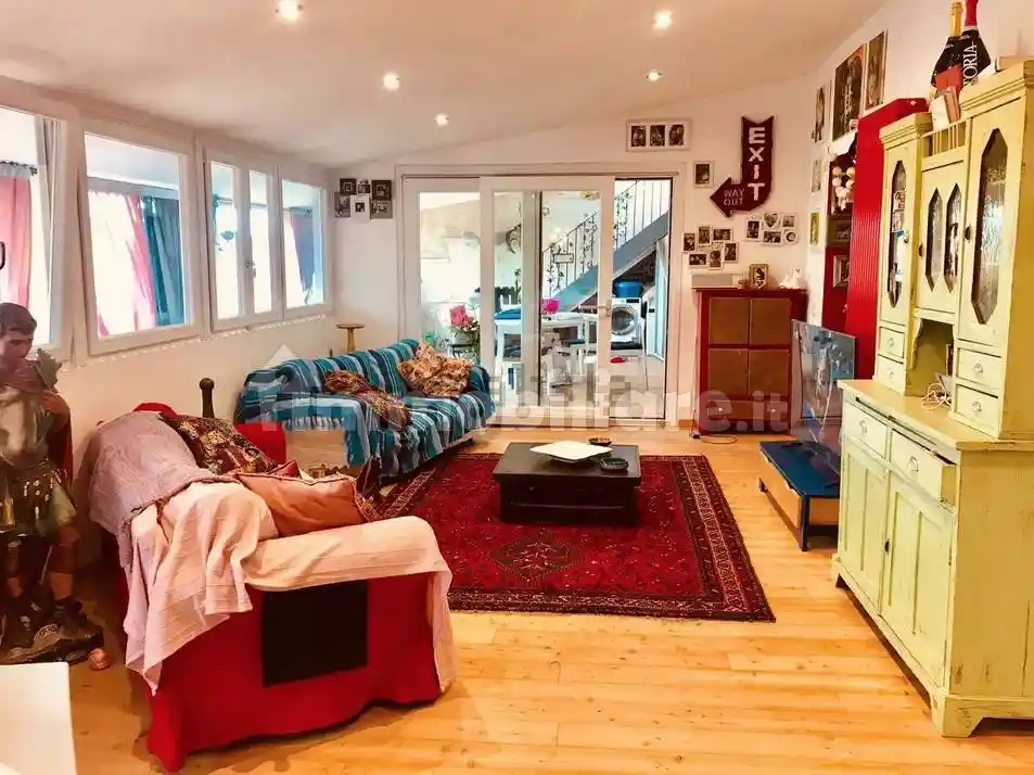 Attico - Mansarda in vendita a Vigevano