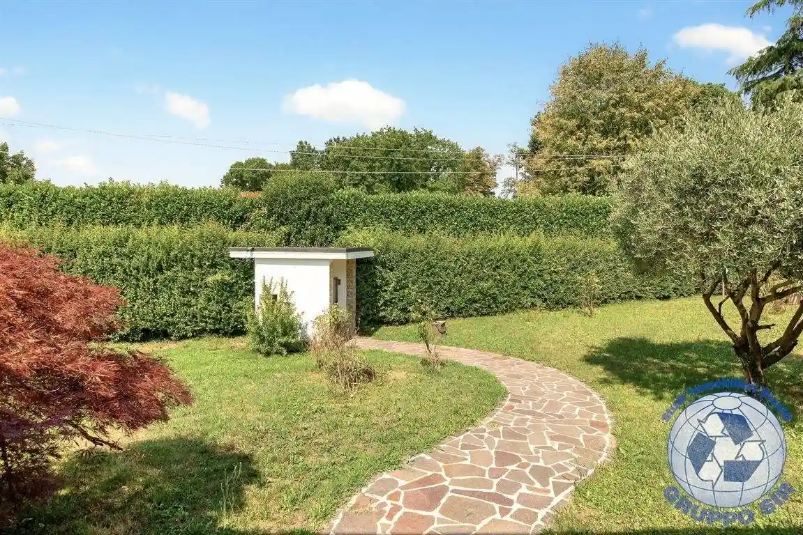 Villa unifamiliare via cappelletta, Camparada - foto 2