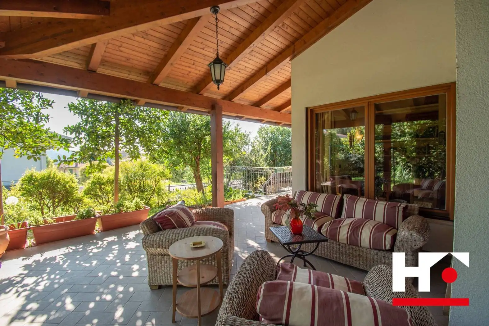 Villa in vendita a Provaglio d'Iseo