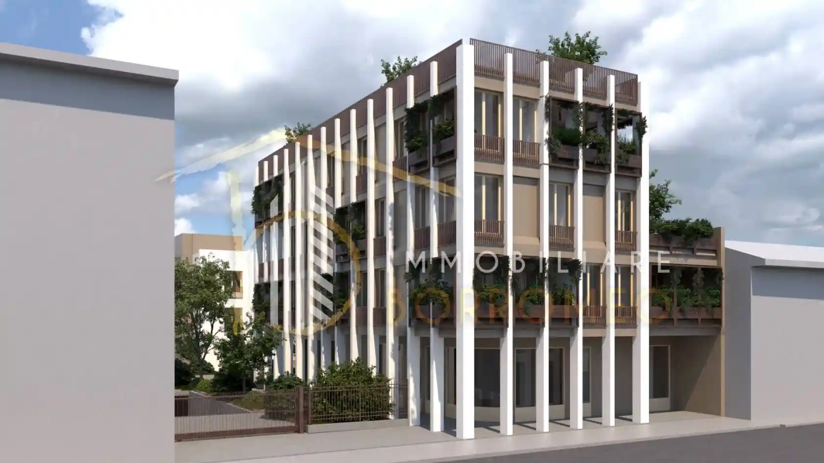 Progetto in vendita a Cesano Maderno