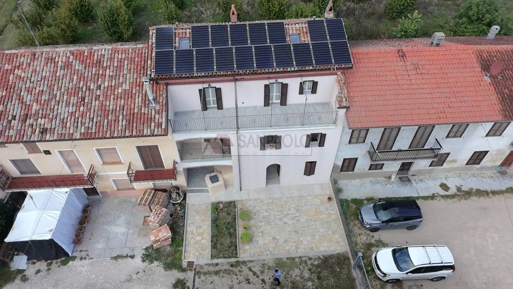 Casa indipendente in vendita a Govone