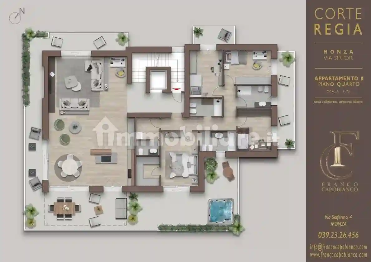 Attico - Mansarda - foto 3