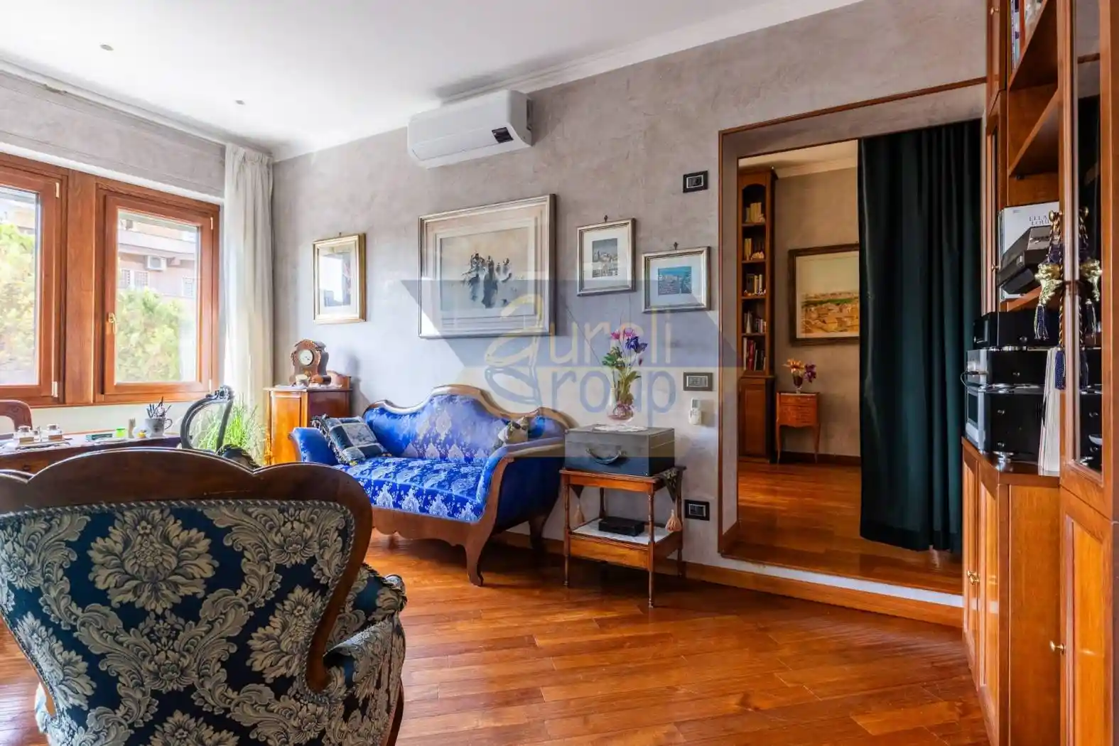 Appartamento via Giulio Aristide Sartorio, Ardeatino - Montagnola, Roma - foto 5