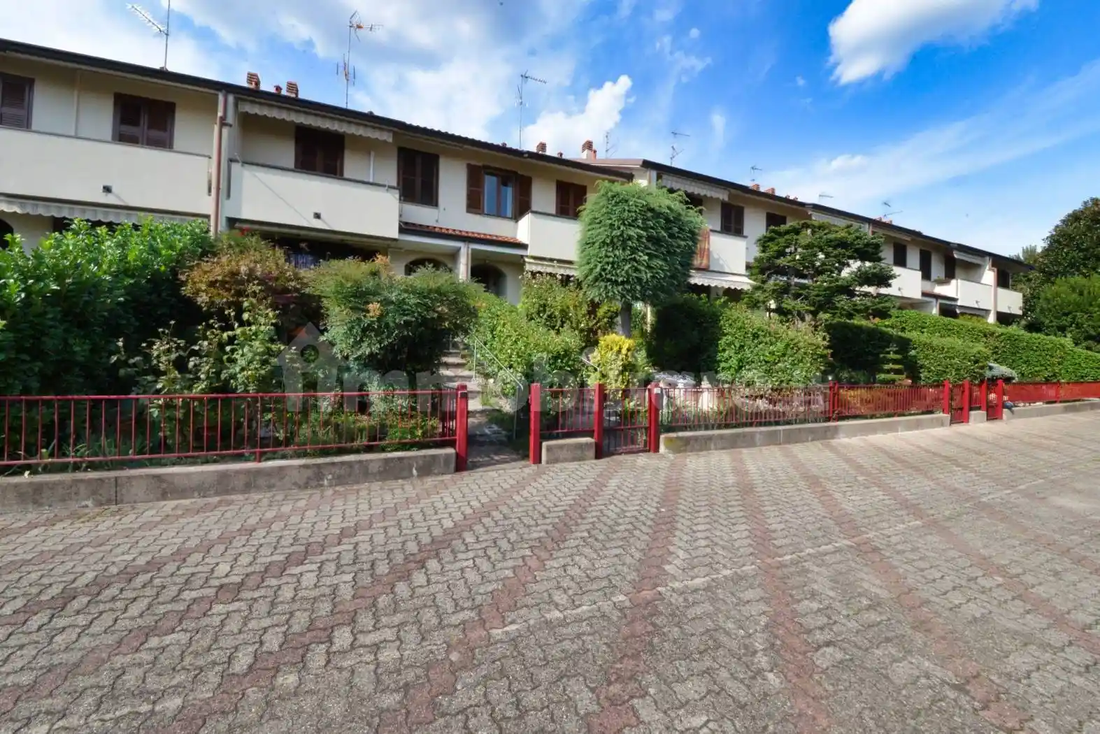 Villetta a schiera in vendita a San Giorgio Su Legnano