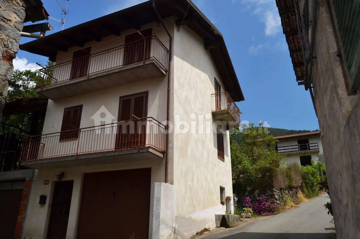 Villa in vendita a Tavigliano