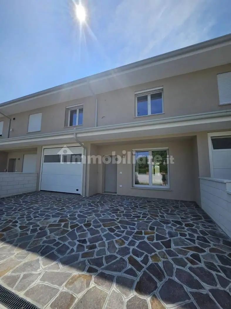 Villetta a schiera in vendita a Asola