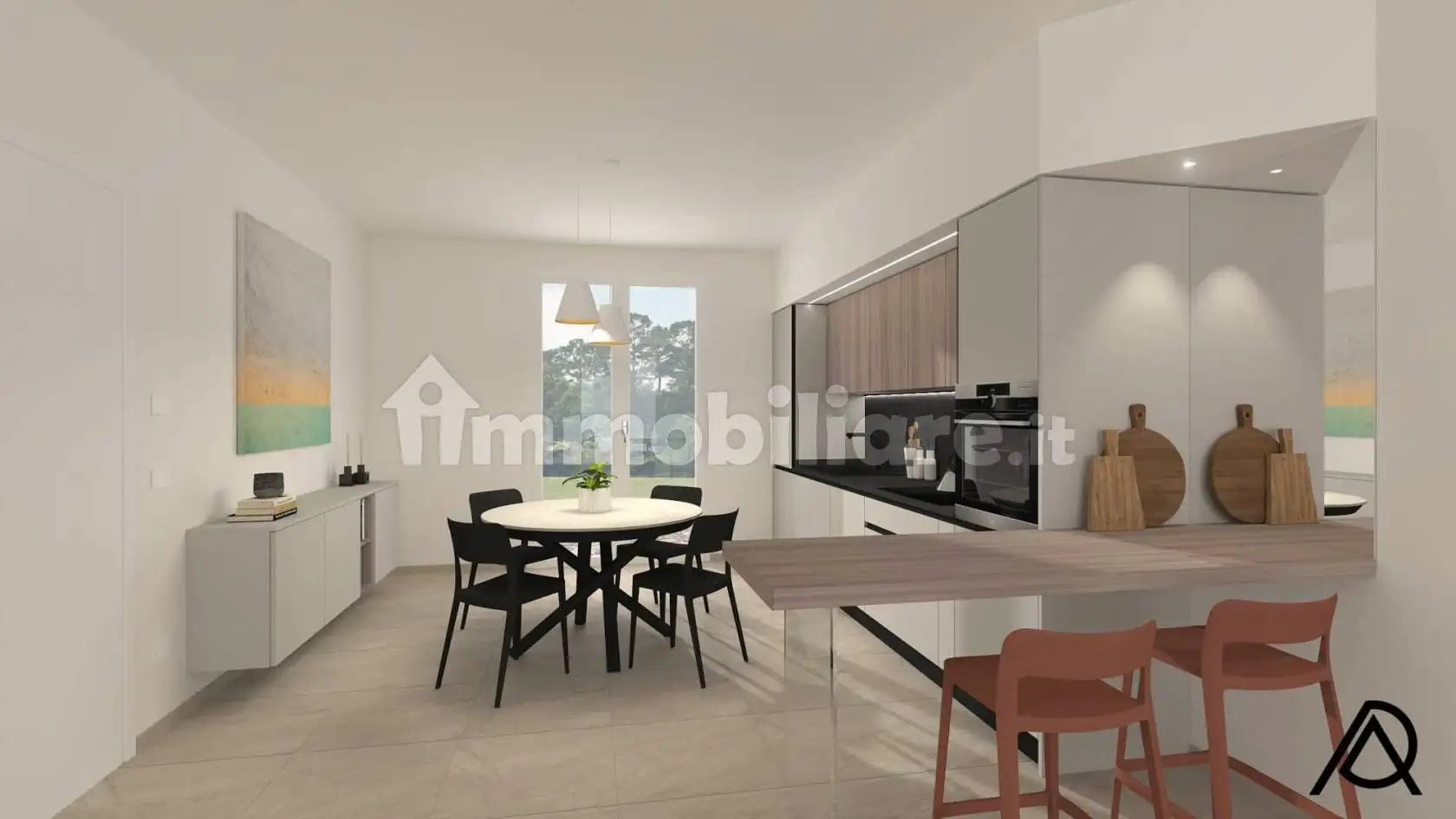 Villa a schiera via Po 2, Asola - foto 2