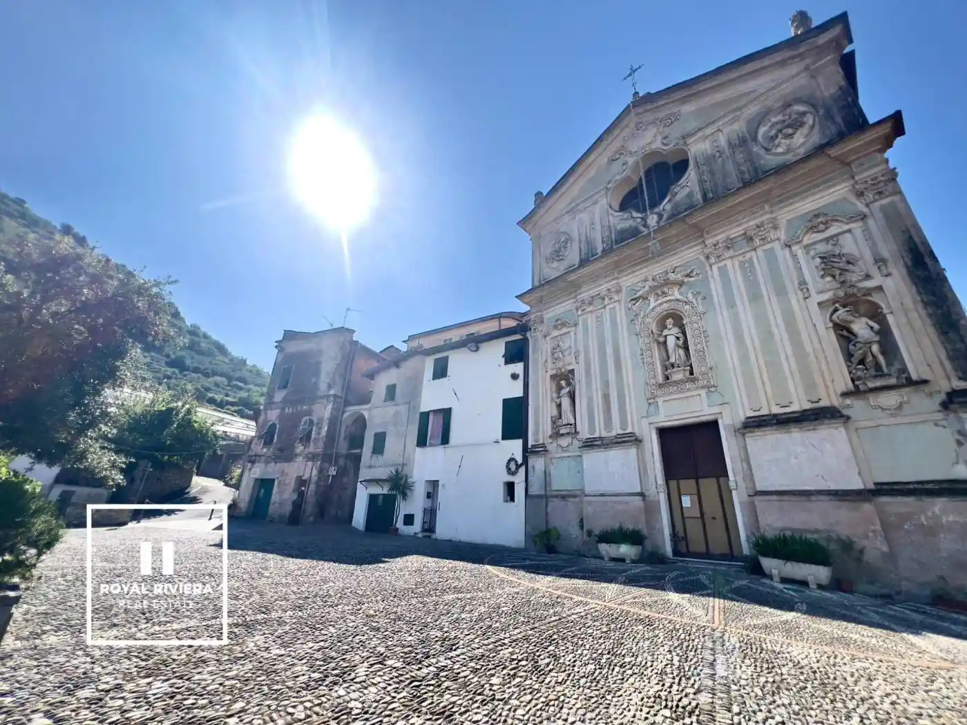 Appartamento in vendita a Vallecrosia