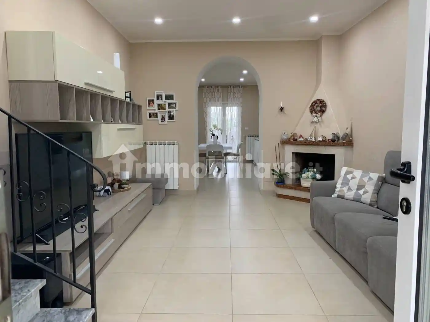 Terratetto unifamiliare Strada Provinciale Maccabei-Fondovalle Sabato, Santa Colomba, Benevento - foto 2