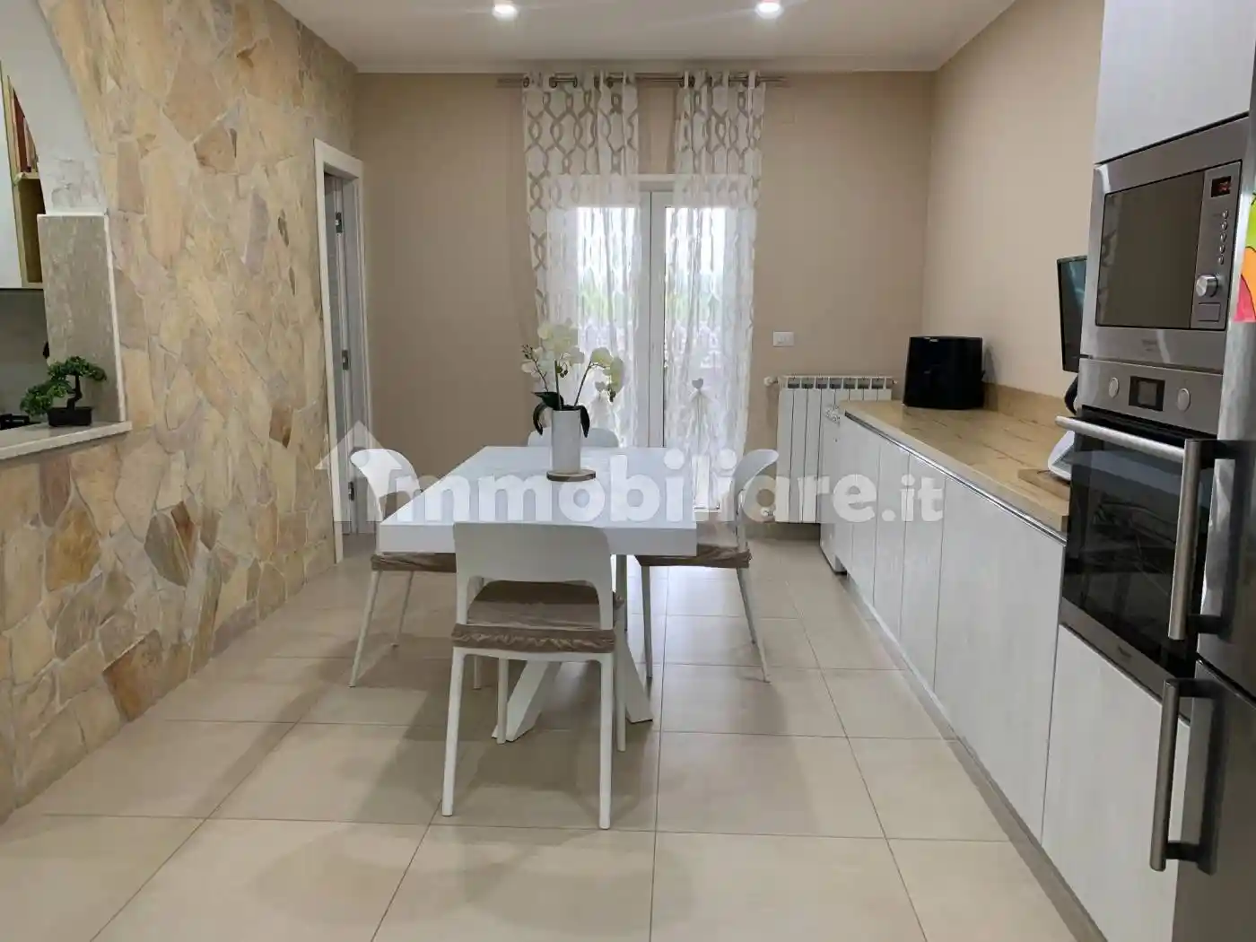 Terratetto unifamiliare Strada Provinciale Maccabei-Fondovalle Sabato, Santa Colomba, Benevento - foto 4