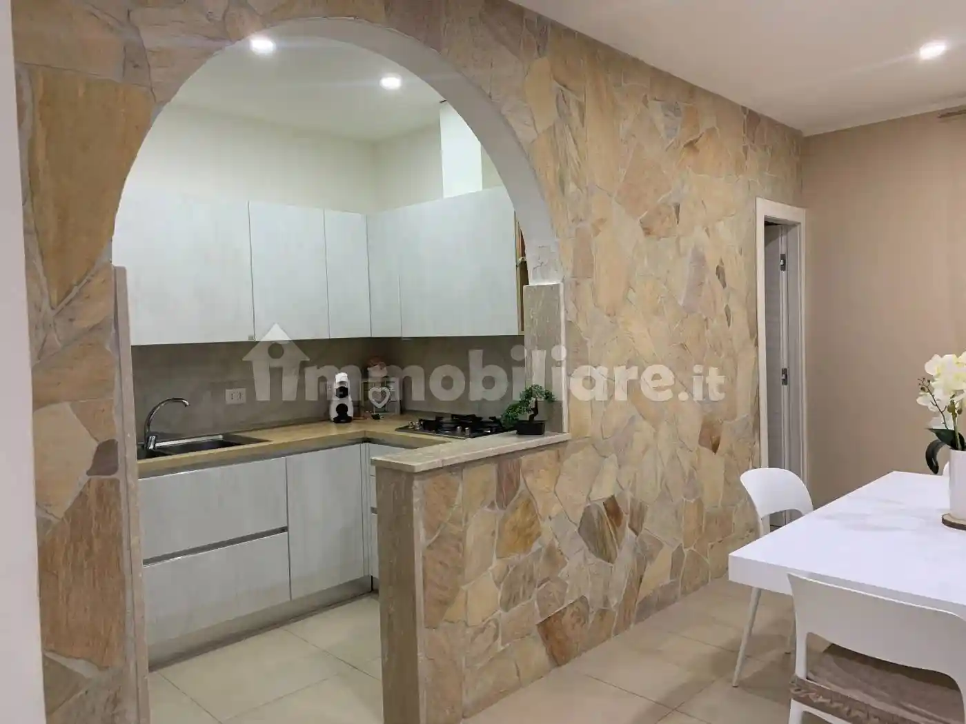 Terratetto unifamiliare Strada Provinciale Maccabei-Fondovalle Sabato, Santa Colomba, Benevento - foto 5