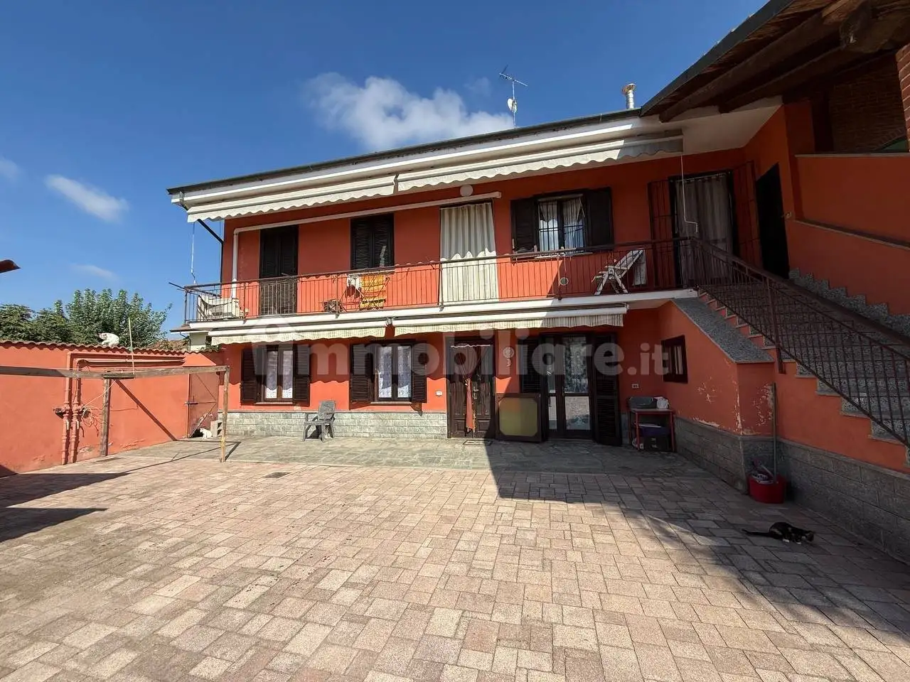 Appartamento in vendita a Cercenasco