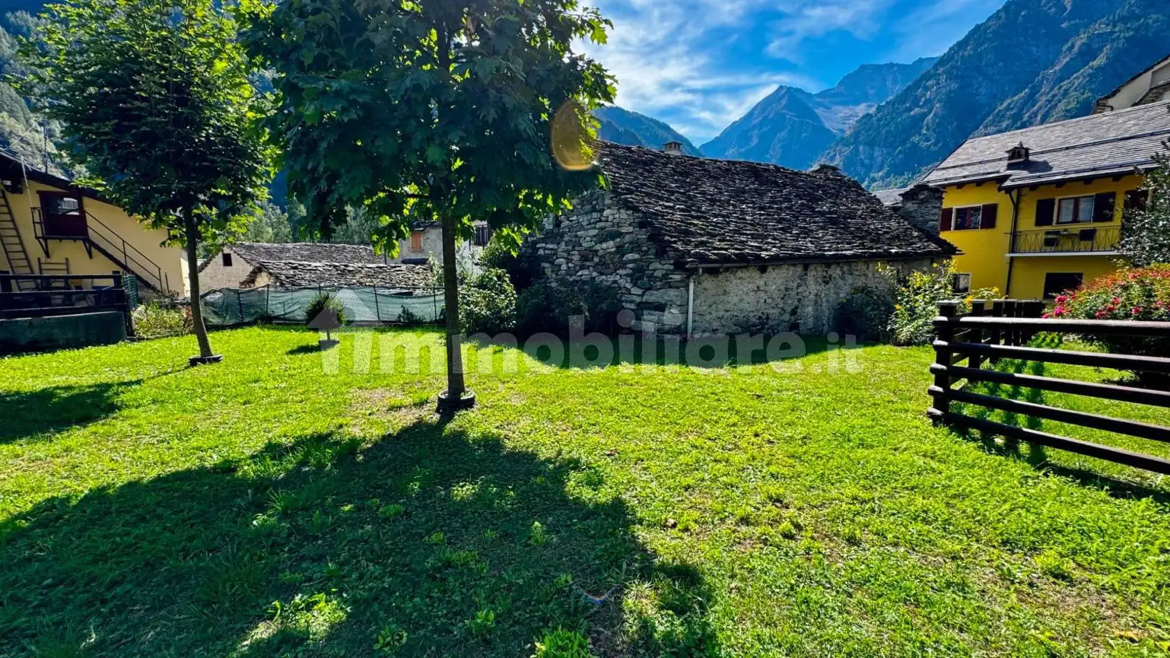 Casa indipendente in vendita a Antrona Schieranco