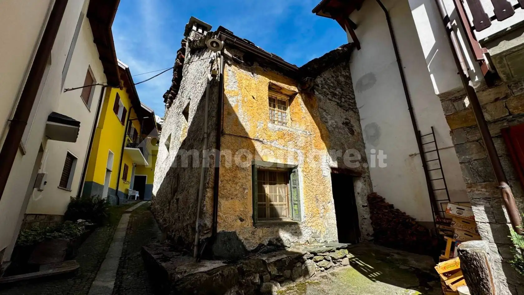 Terratetto unifamiliare via Colonasca, Antronapiana, Antrona Schieranco - foto 2