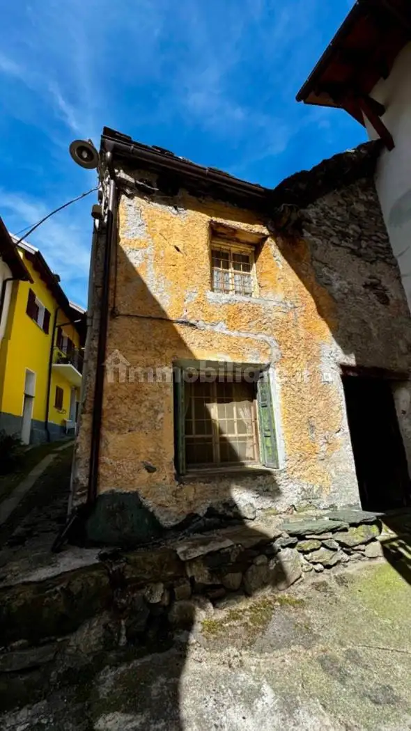 Terratetto unifamiliare via Colonasca, Antronapiana, Antrona Schieranco - foto 3