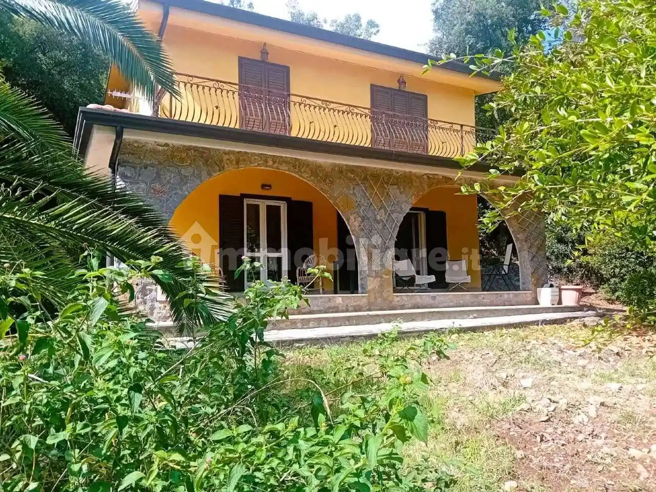 Villa unifamiliare viale DEI NORMANNI, Capitello, Ispani - foto 2