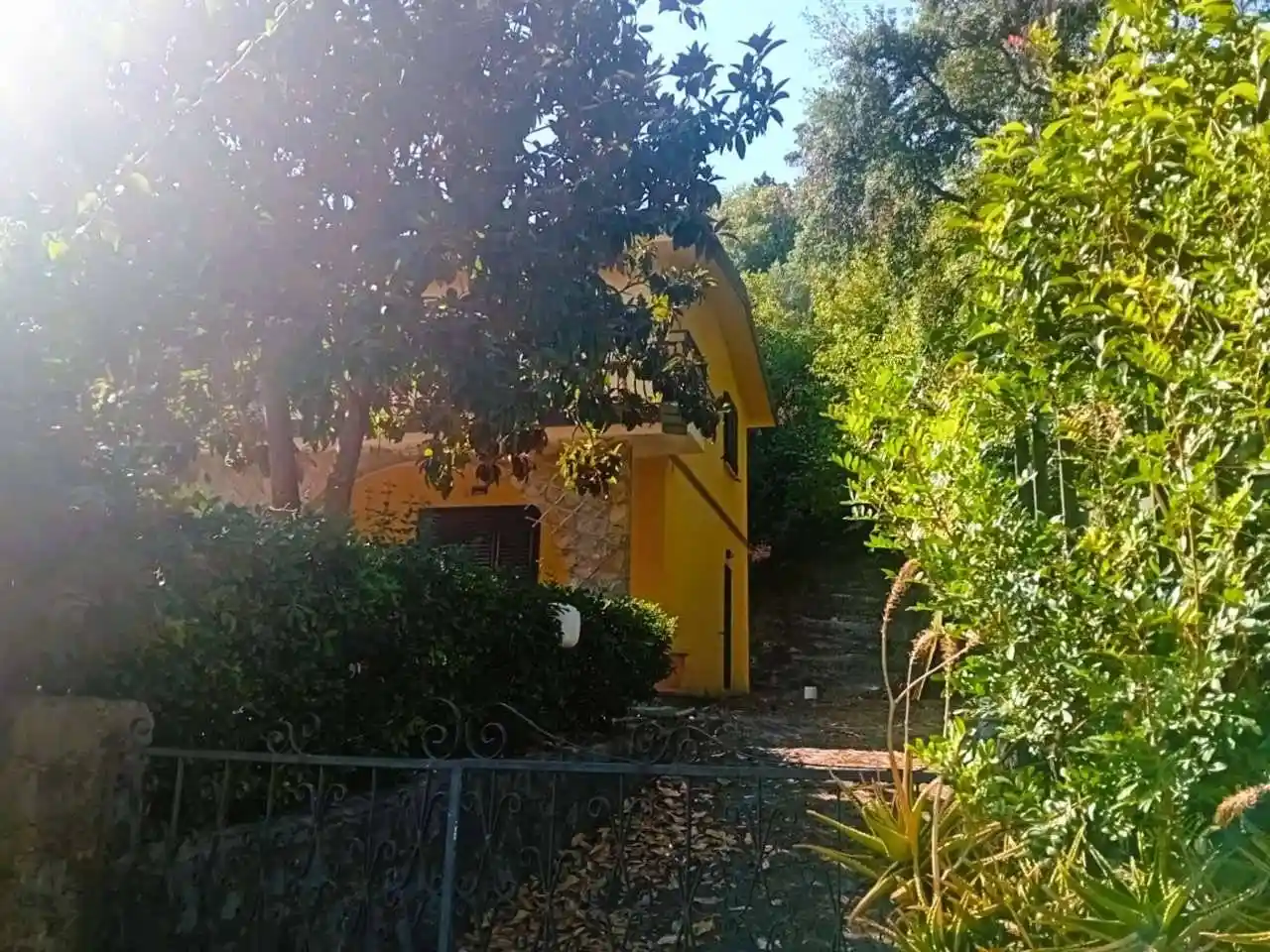 Villa unifamiliare viale DEI NORMANNI, Capitello, Ispani - foto 3