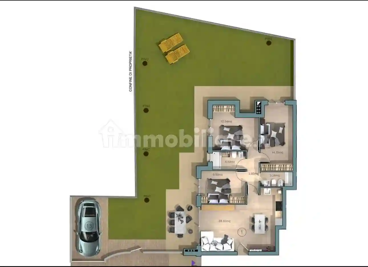 Appartamento - foto 3