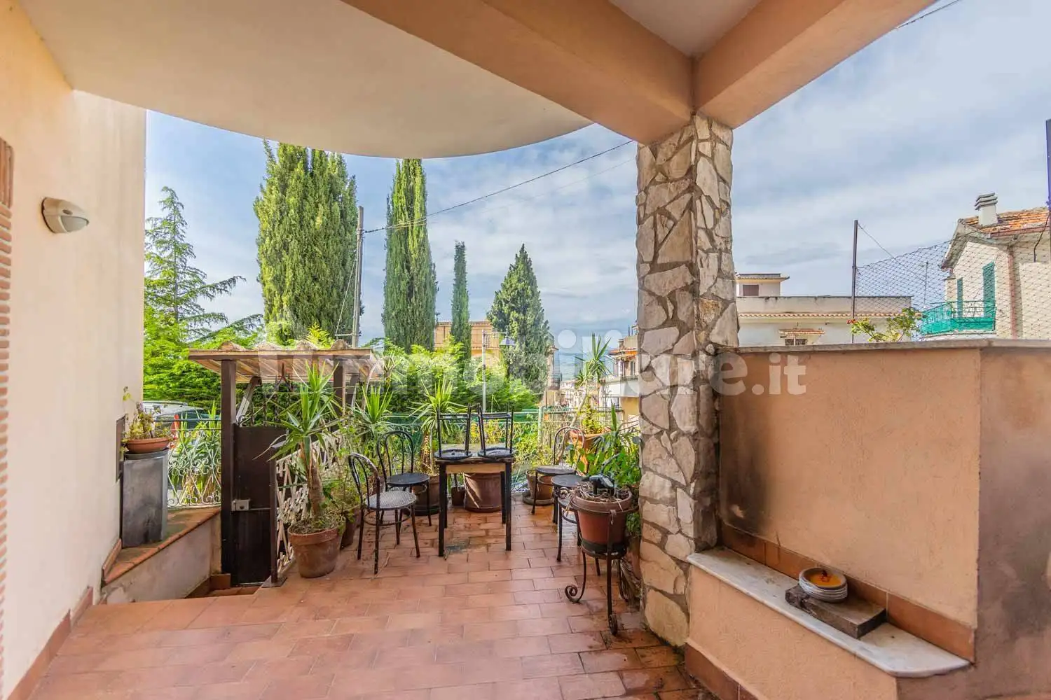 Appartamento in vendita a Montorio Romano