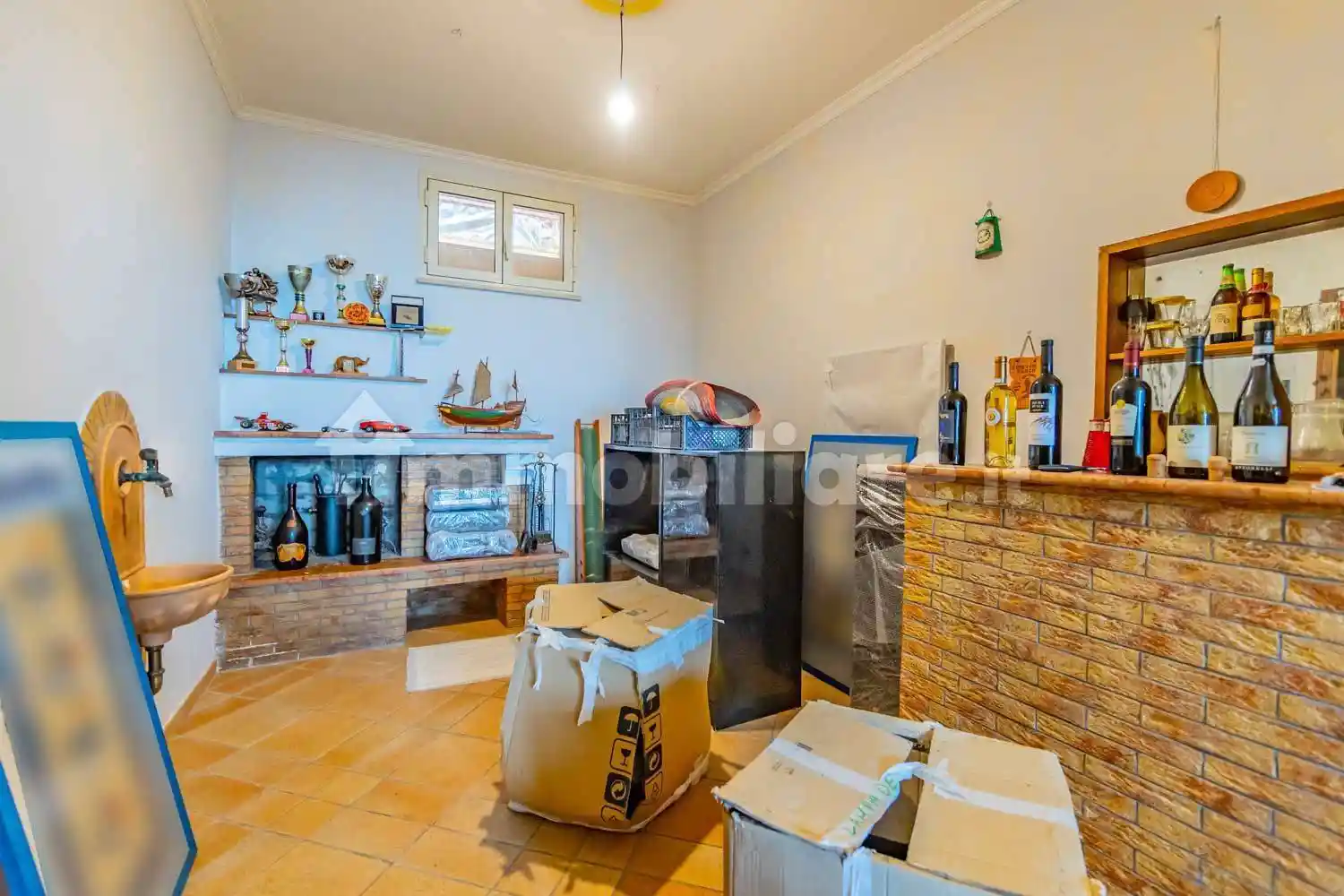 Bilocale via della Pineta, Montorio Romano - foto 4