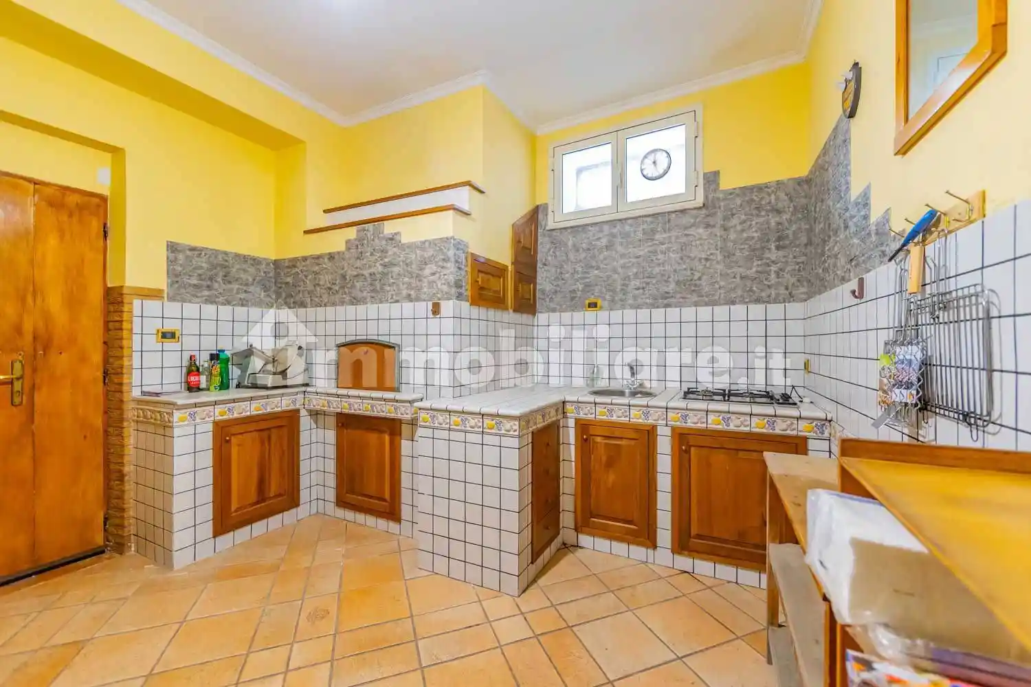 Bilocale via della Pineta, Montorio Romano - foto 5