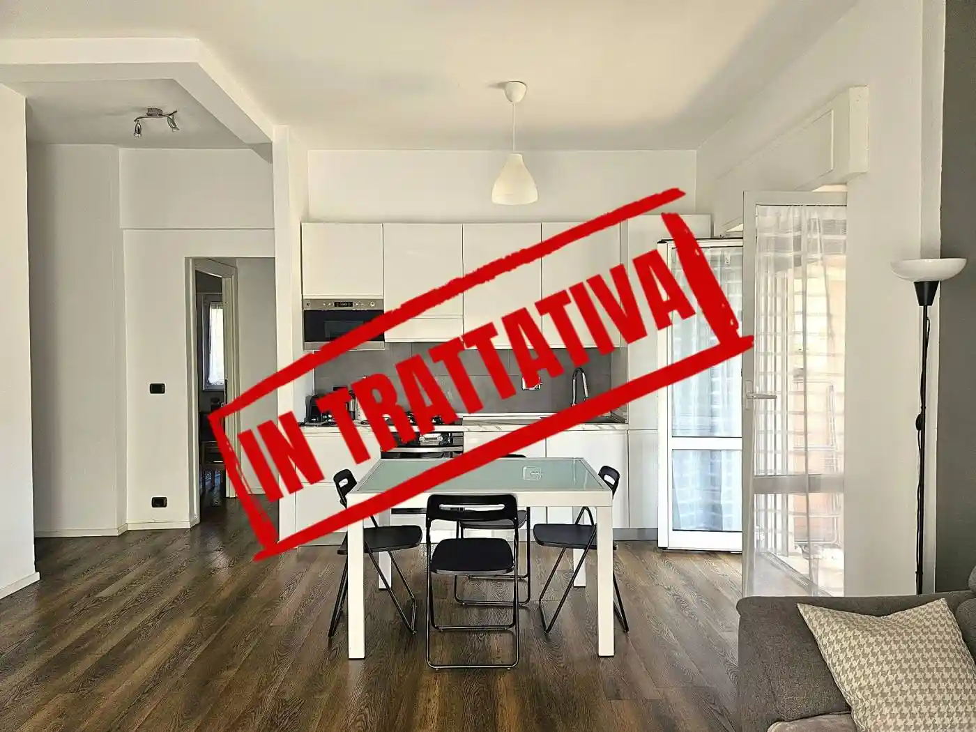 Appartamento in vendita a Genova