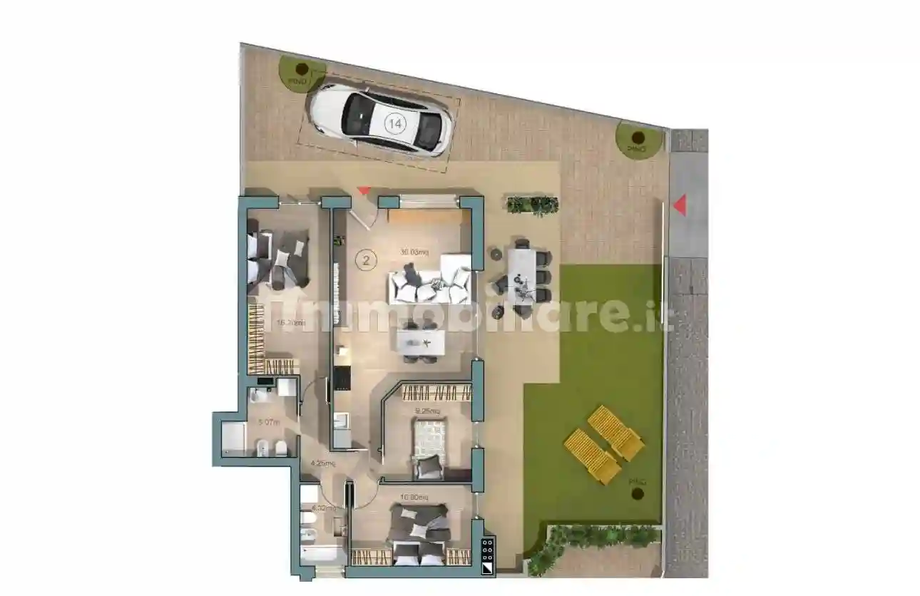 Appartamento - foto 2