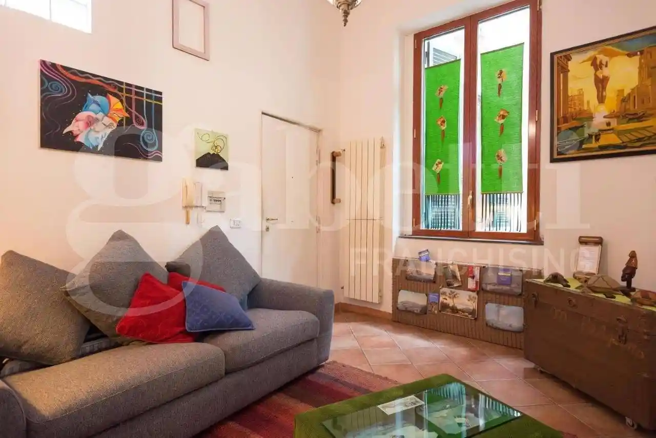 Bilocale piazzetta gagliardi, Sanità, Napoli - foto 5