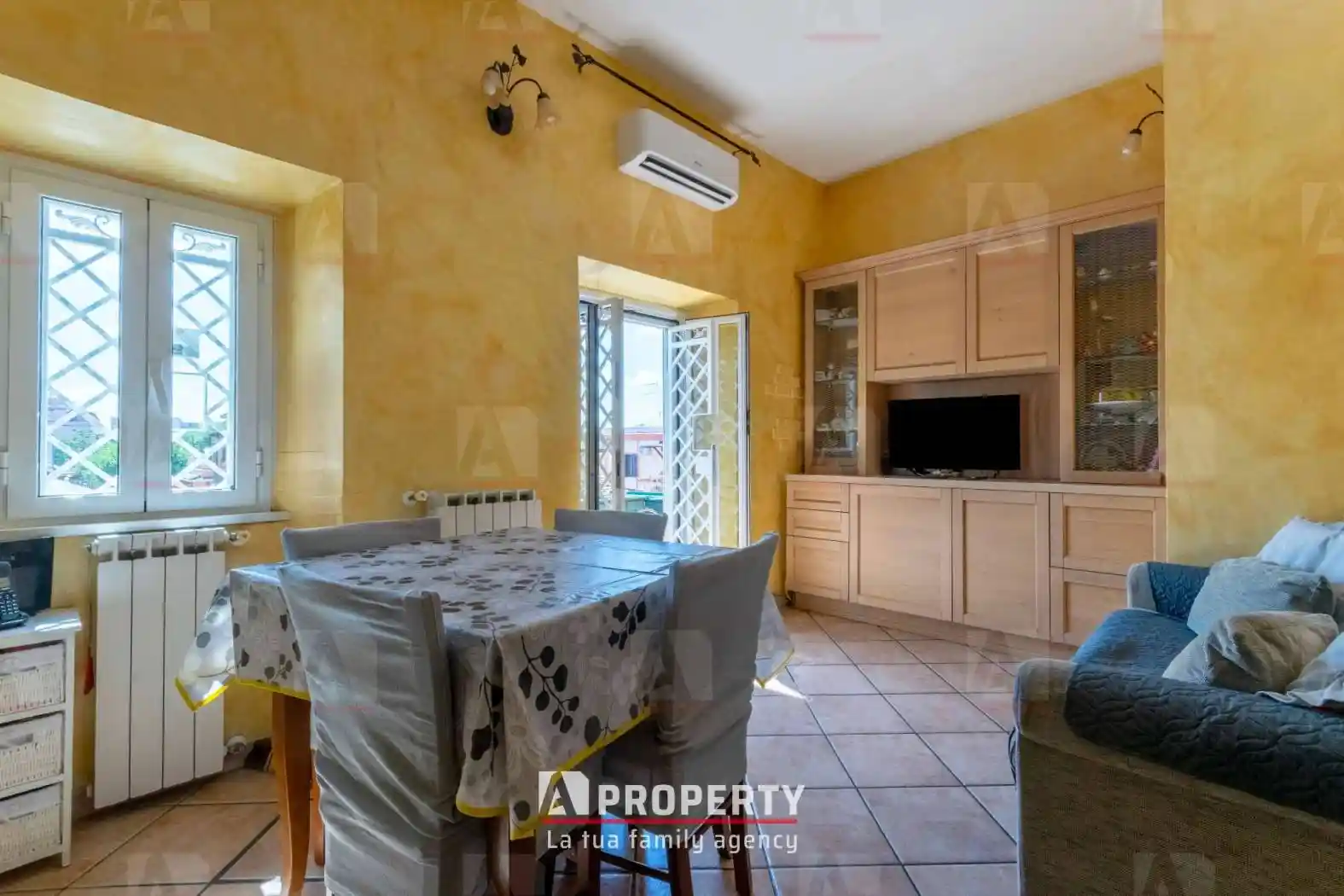 Bilocale via Onorato Carlandi 2, Tor Sapienza - La Rustica, Roma - foto 2