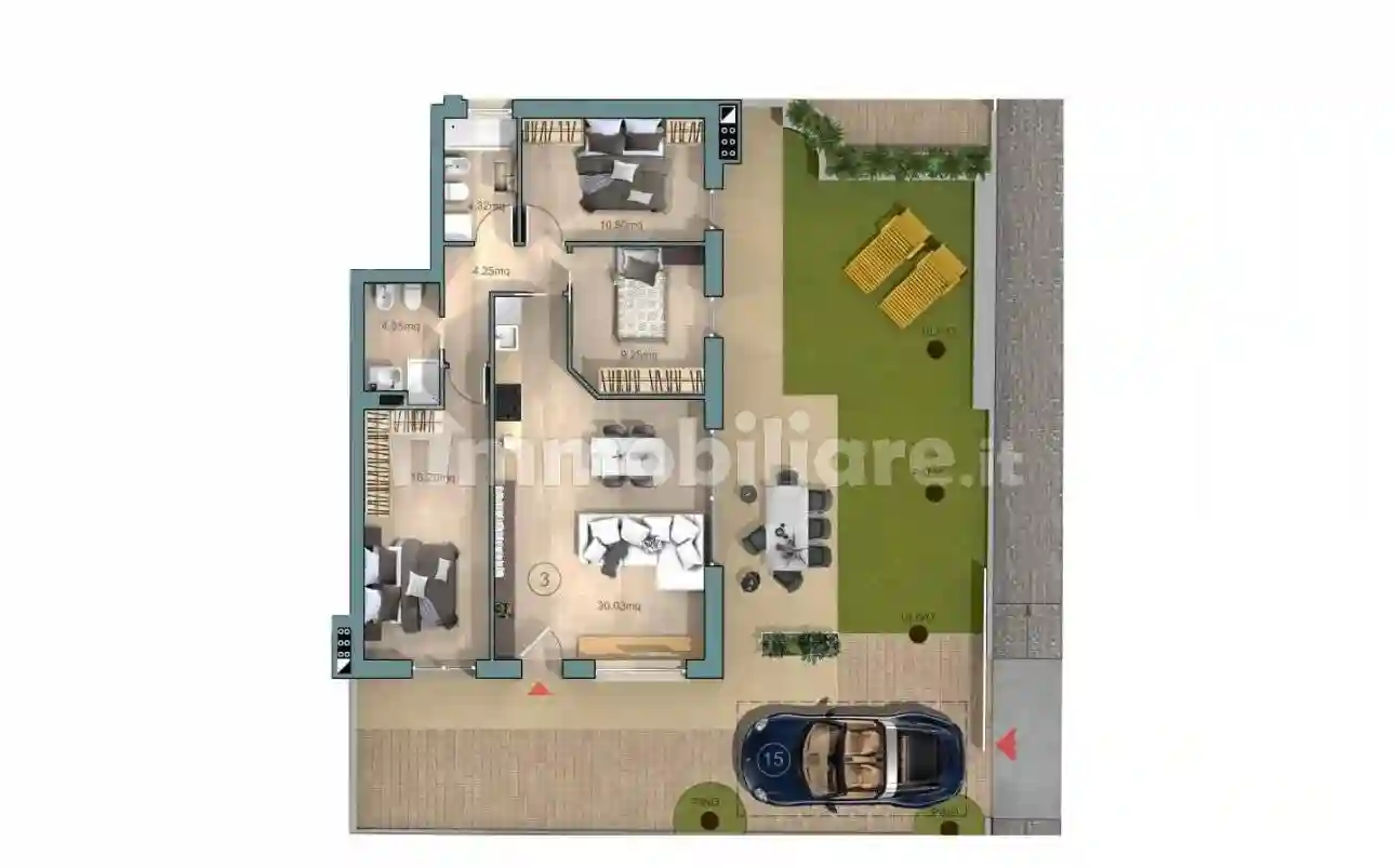 Appartamento - foto 2