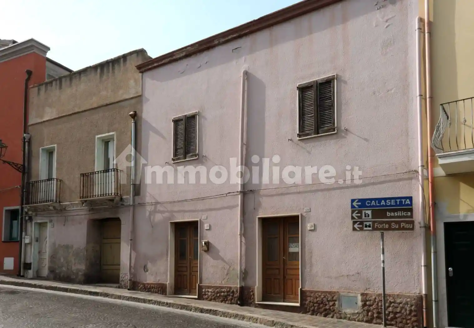 Casa indipendente in vendita a Sant'Antioco
