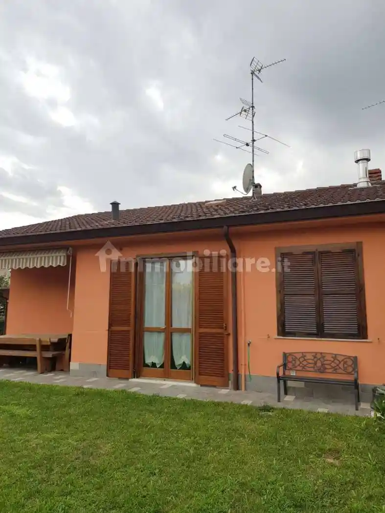 Villa in vendita a Spino d'Adda