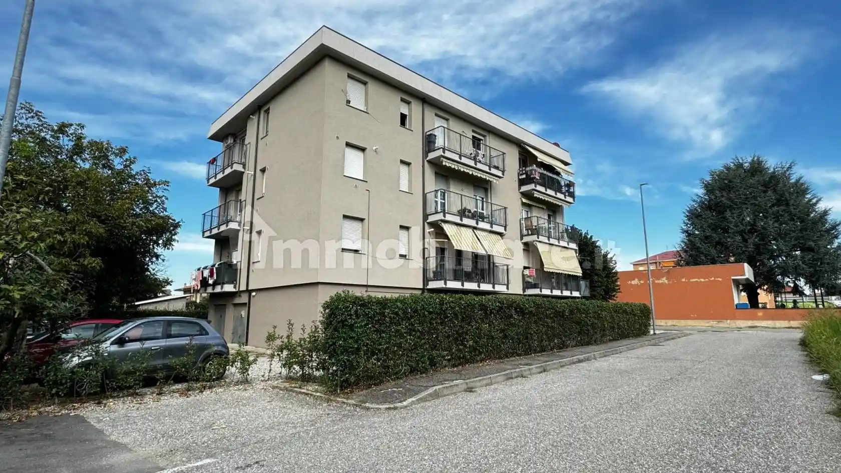 Appartamento in vendita a Bellusco